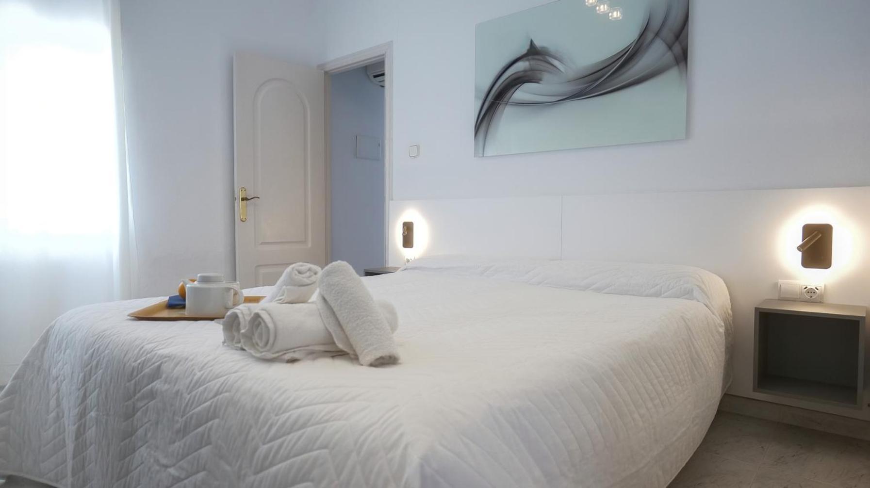 VinarósCasa Vesalia A 1A Linea De Mar Con Aa Y Wi-Fi.别墅 外观 照片