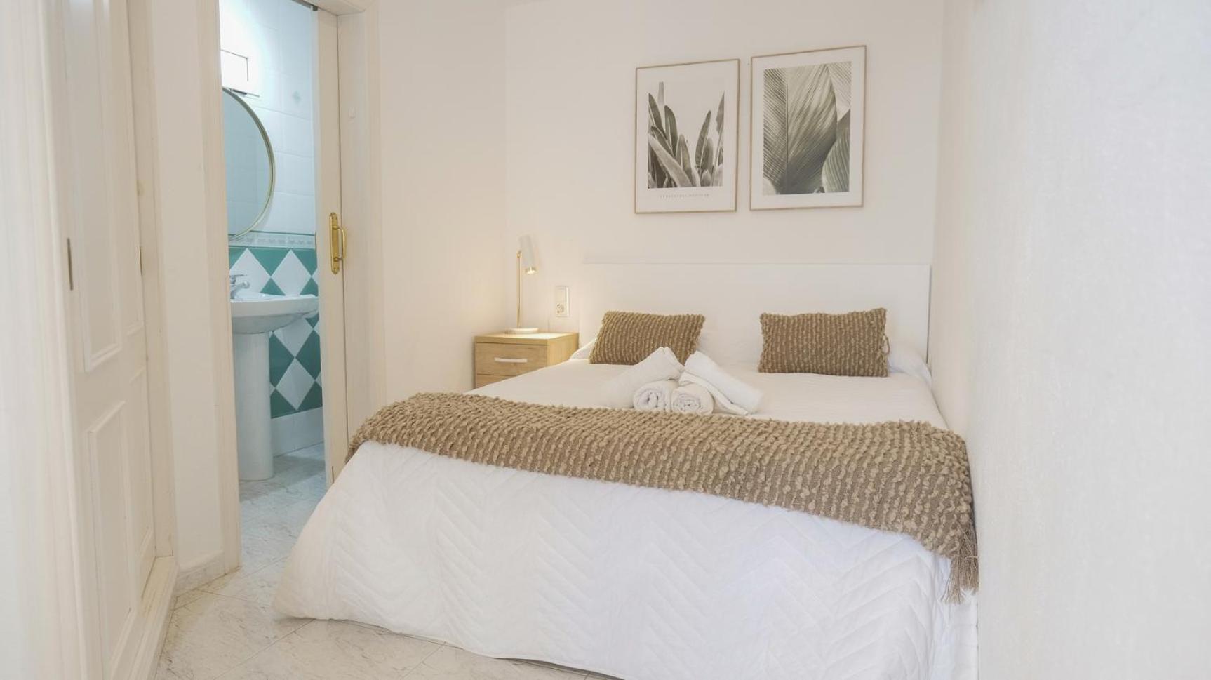 VinarósCasa Vesalia A 1A Linea De Mar Con Aa Y Wi-Fi.别墅 外观 照片